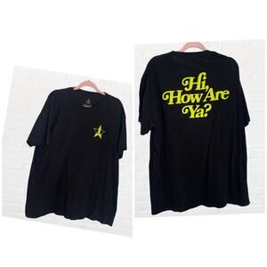 Jeffree Star Cosmetics “Hi, How are ya?” Tshirt